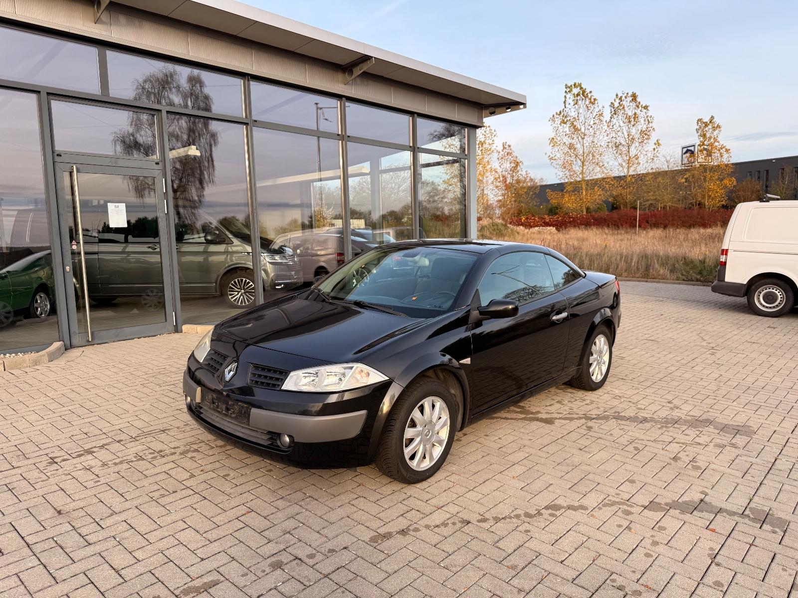Renault Megane II Coupe / Cabrio Dynamique
