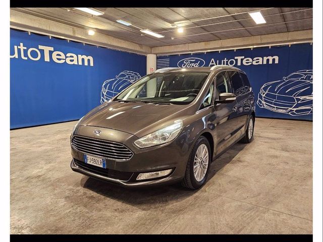 Ford FORD Galaxy 2.0 tdci titanium business s&s 150cv