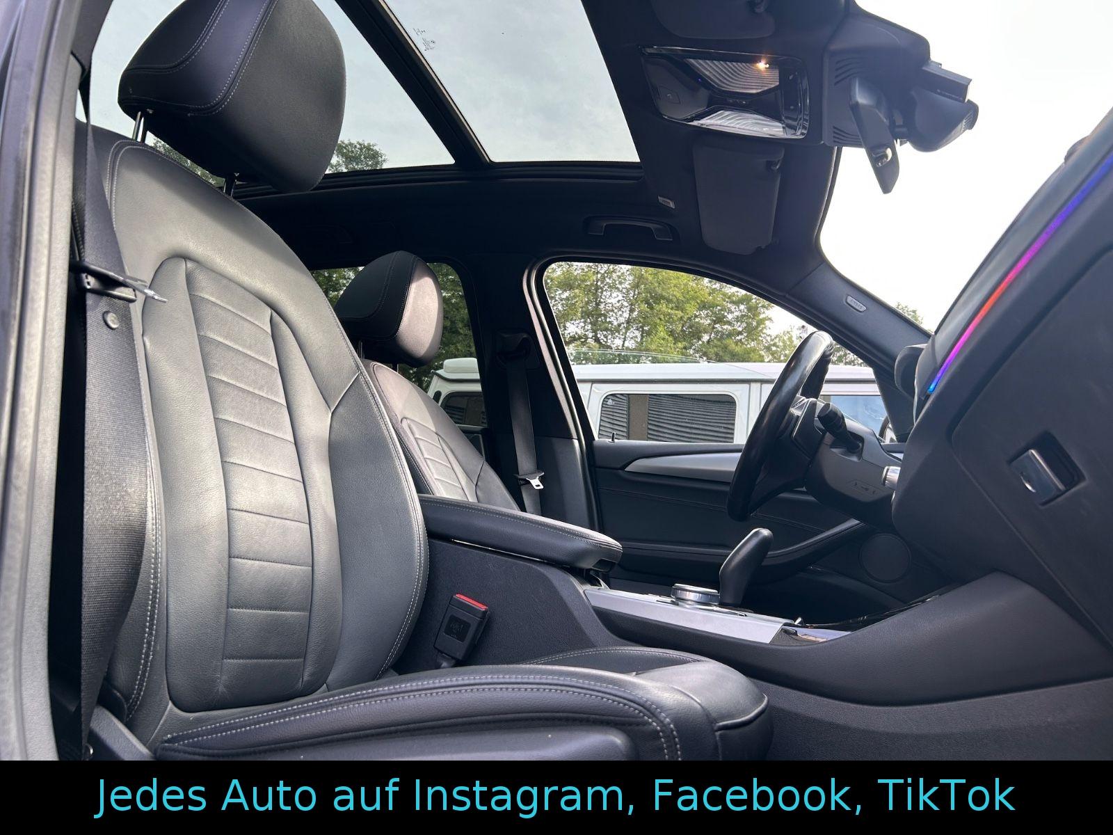 BMW X3 xDrive 30 d / Pano / M-Lenkrad