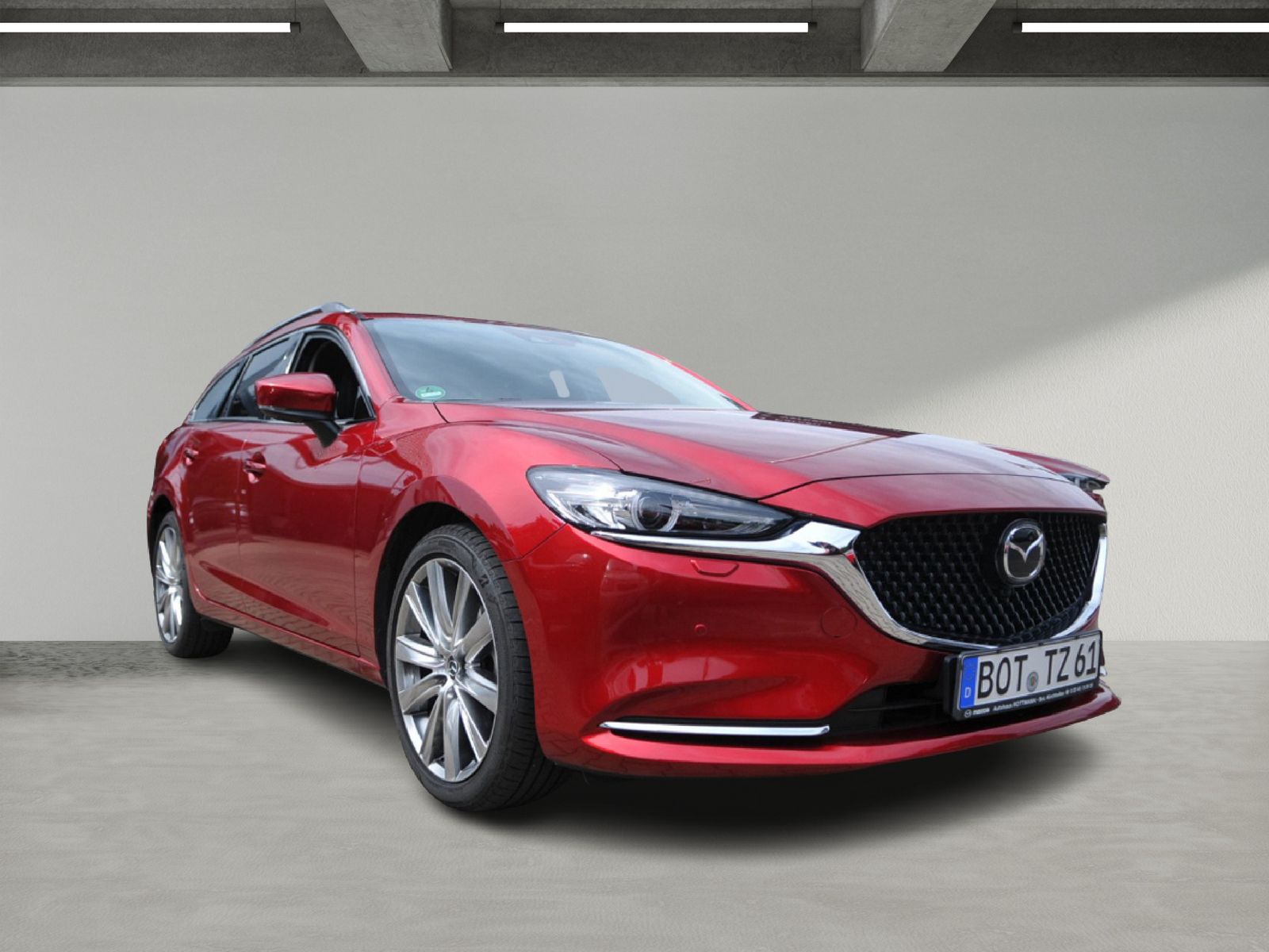 Mazda 6 - Bild 7