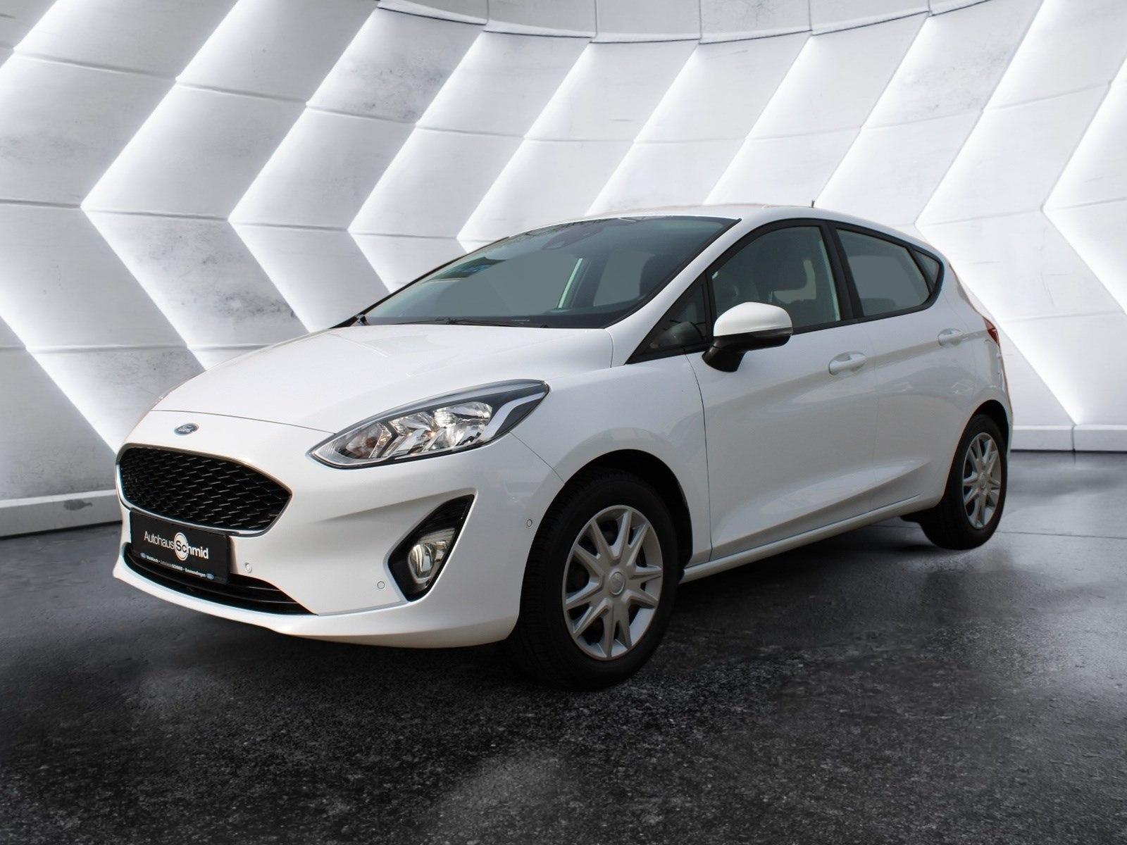 Ford Fiesta Cool & Connect - Winter-Paket