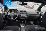 Volkswagen Polo GTi DSG - Volkswagen Polo: Schiebedach