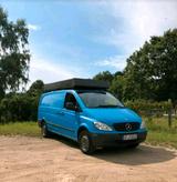 Mercedes-Benz Mercedes Vito 109 CDI, Camper, Transporter - Mercedes-Benz Vito: Transporter