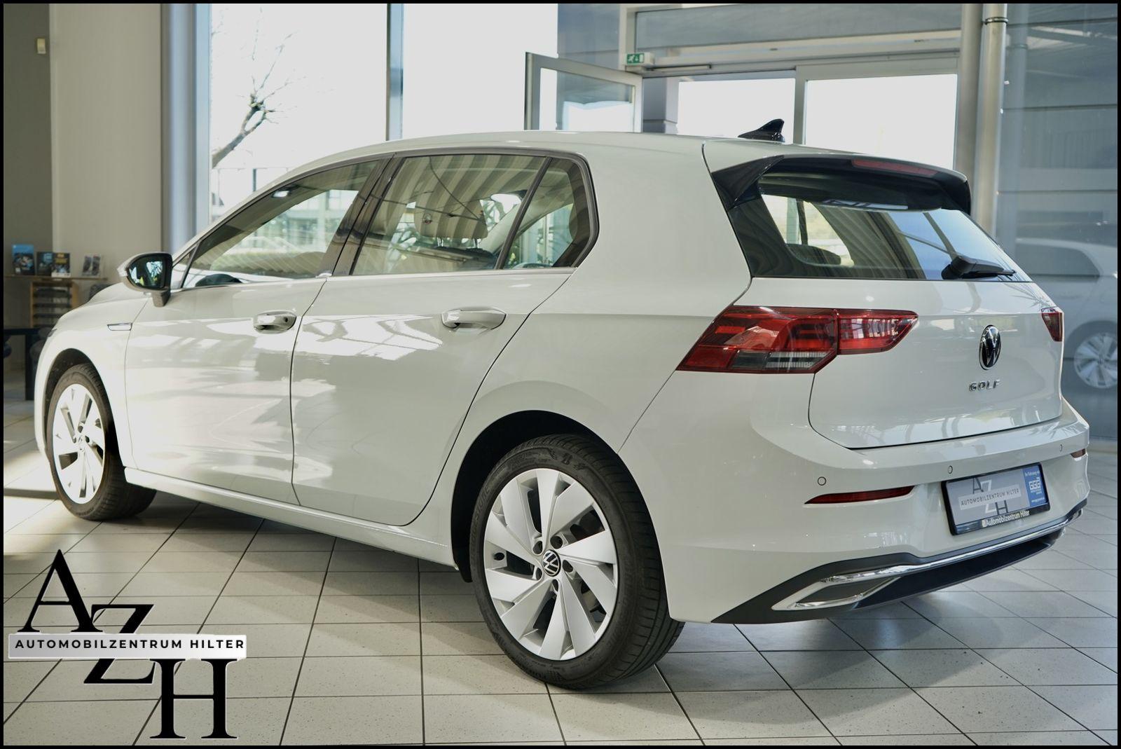 Volkswagen Golf VIII Carplay / Navi / Start Stop, миниатюра 20