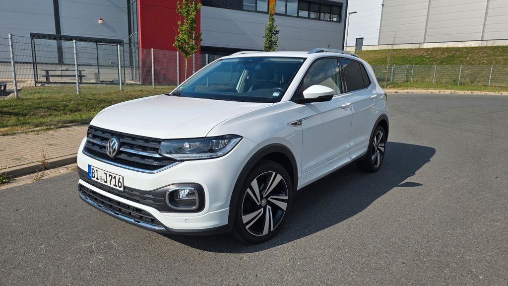 Image of Volkswagen T-Cross