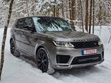 Land Rover Range Rover Sport V8 Supercharged Full extras - Land Rover Range Rover Sport: Supercharged