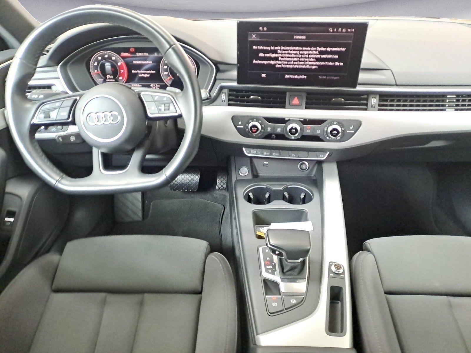 Audi A4 Avant S line 40TFSI S tron, миниатюра 12
