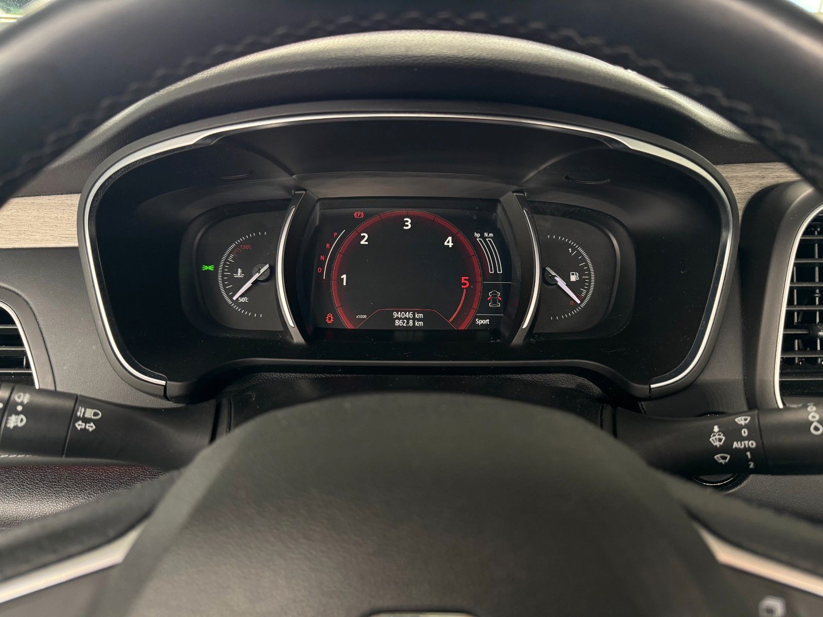 Fahrzeugabbildung Renault Talisman 1.6 dCi 160 Initiale Paris   "ACC"