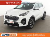 Kia Sportage 1.6 TGDI GT Line 4WD Aut.*NAV*LED*ACC - Kia Sportage Gebrauchtwagen in Stuttgart