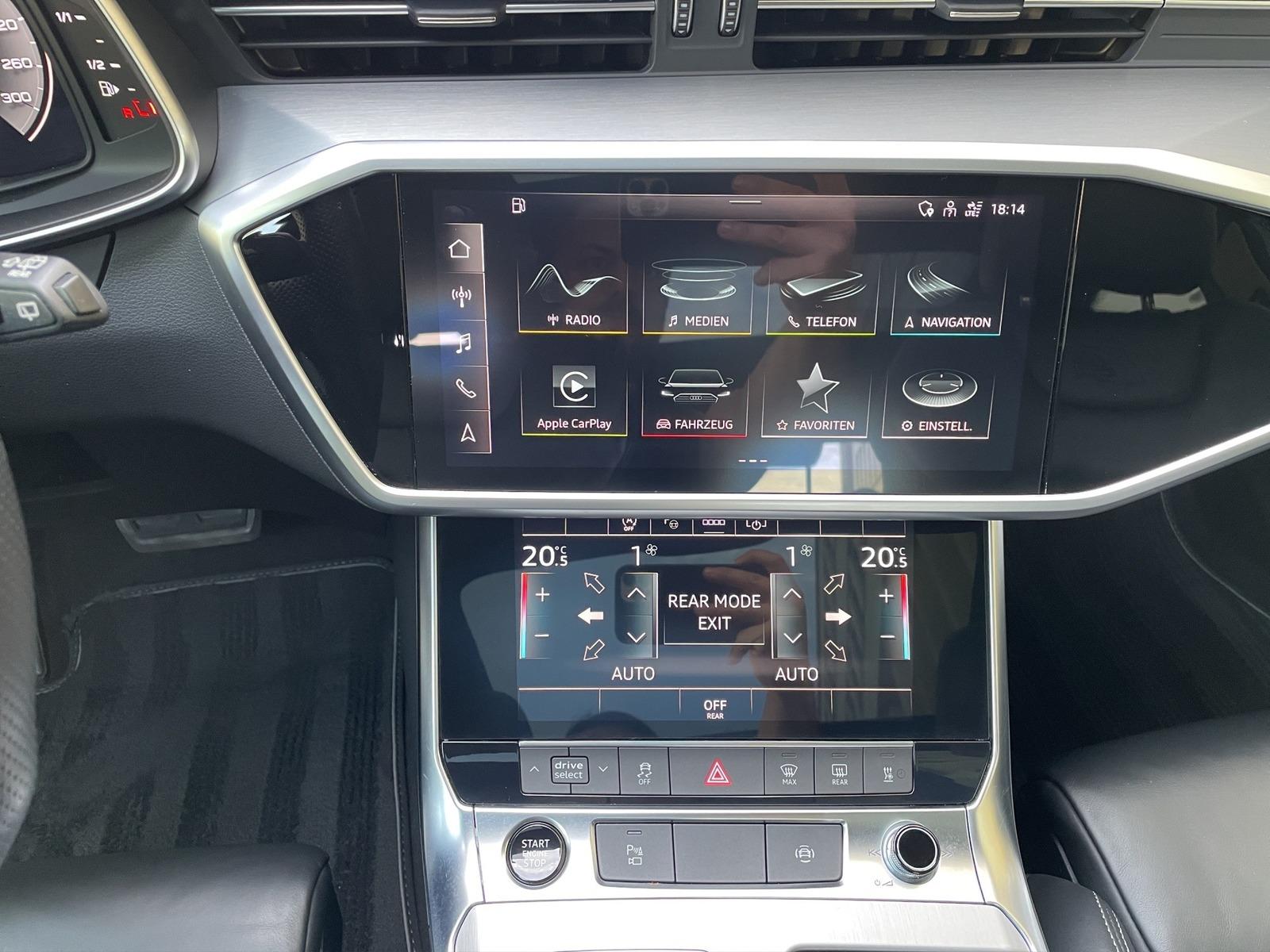 Audi A6 Avant 45 TFSI S Line ACC KAMERA PANO MEMORY, миниатюра 29