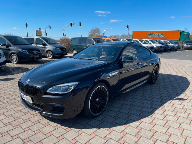 BMW 640d xDrive/M-Paket/LED/HUD/FACELIFT/360°/