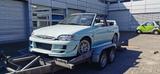 Ford Escort Mk 7 1,8l Projektaufgabe Bodykit - Ford Escort: 7