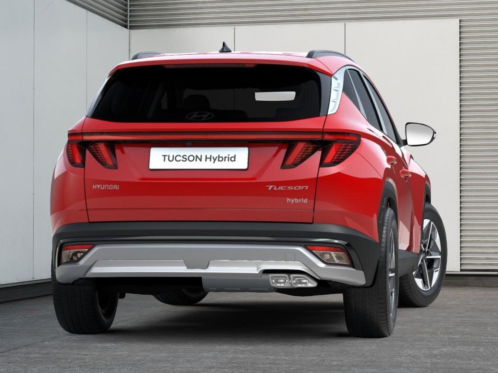 Hyundai Tucson – Bild 4