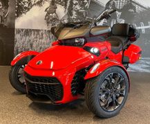 Can Am SPYDER F3 LIMITED SPECIAL-SERIES | PLASMA RED |