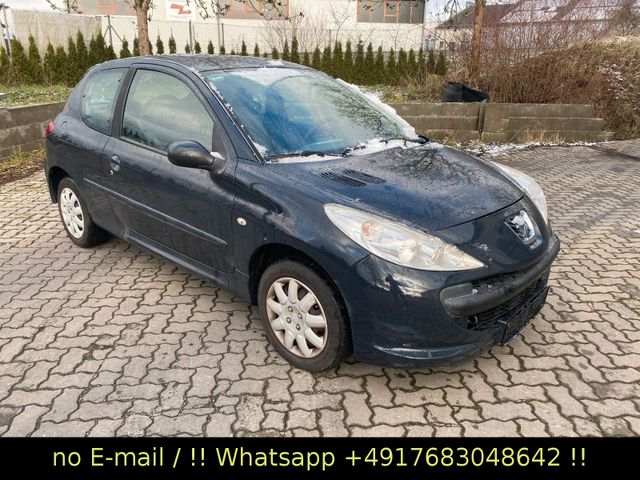 Peugeot 206 + Basis