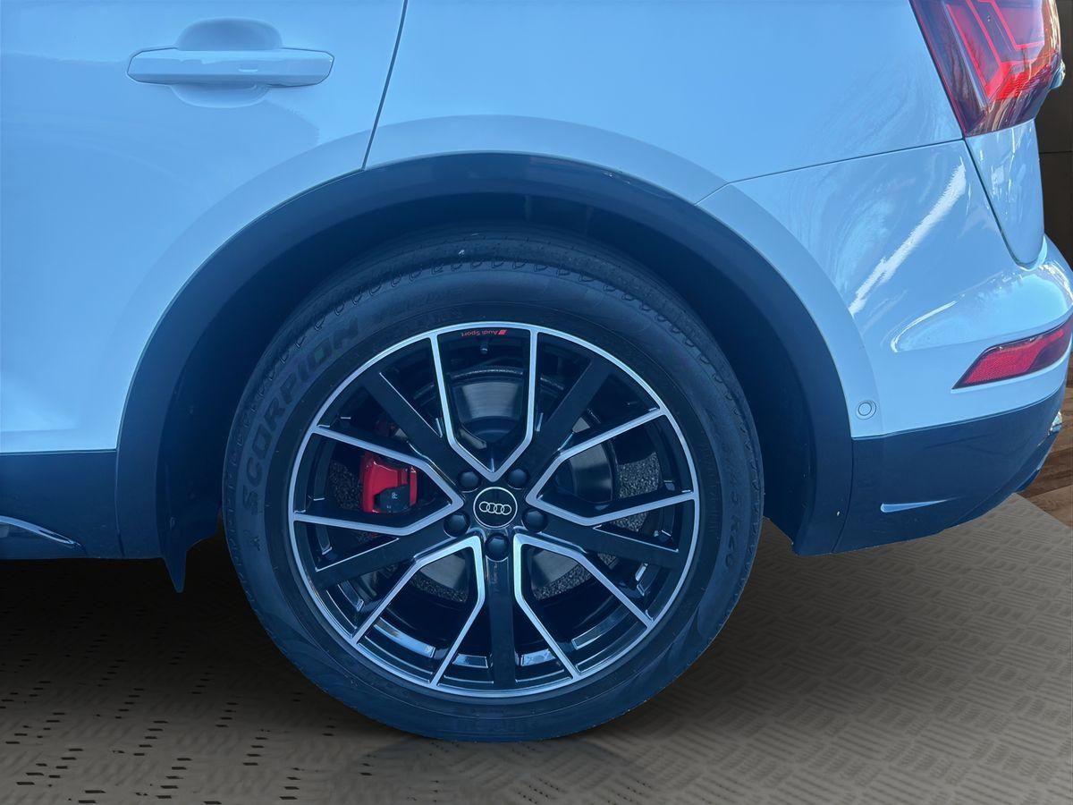 SQ5 3.0 TDI V6 AHK 360° MATRIX-LED NAVI ACC