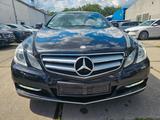 Mercedes-Benz E 200 Coupe, Aut., Steuerkette neu, 1 Jahr Gar. - Mercedes-Benz E 200 Gebrauchtwagen in Wiesbaden