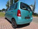 Opel Agila 1.2 16V Color Edition - Opel Agila mit Benzin-Antrieb: Schiebedach