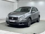 Suzuki S-Cross 1.6 ddis Style 4wd allgrip - graue Suzuki Across