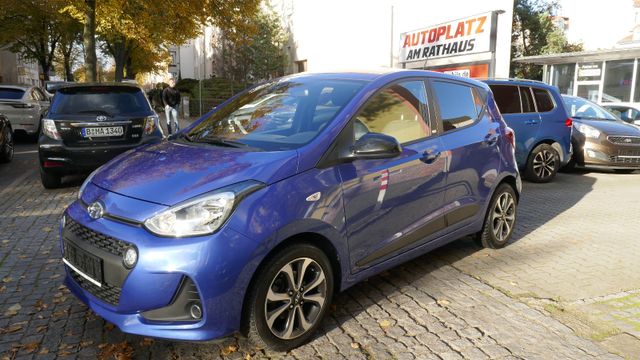 Hyundai i10 Passion