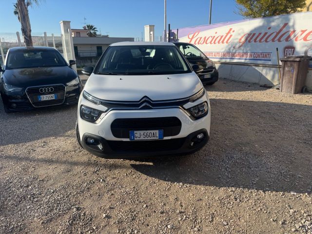 Citroën Citroen C3 BlueHDi 100 S&S Shine Pack