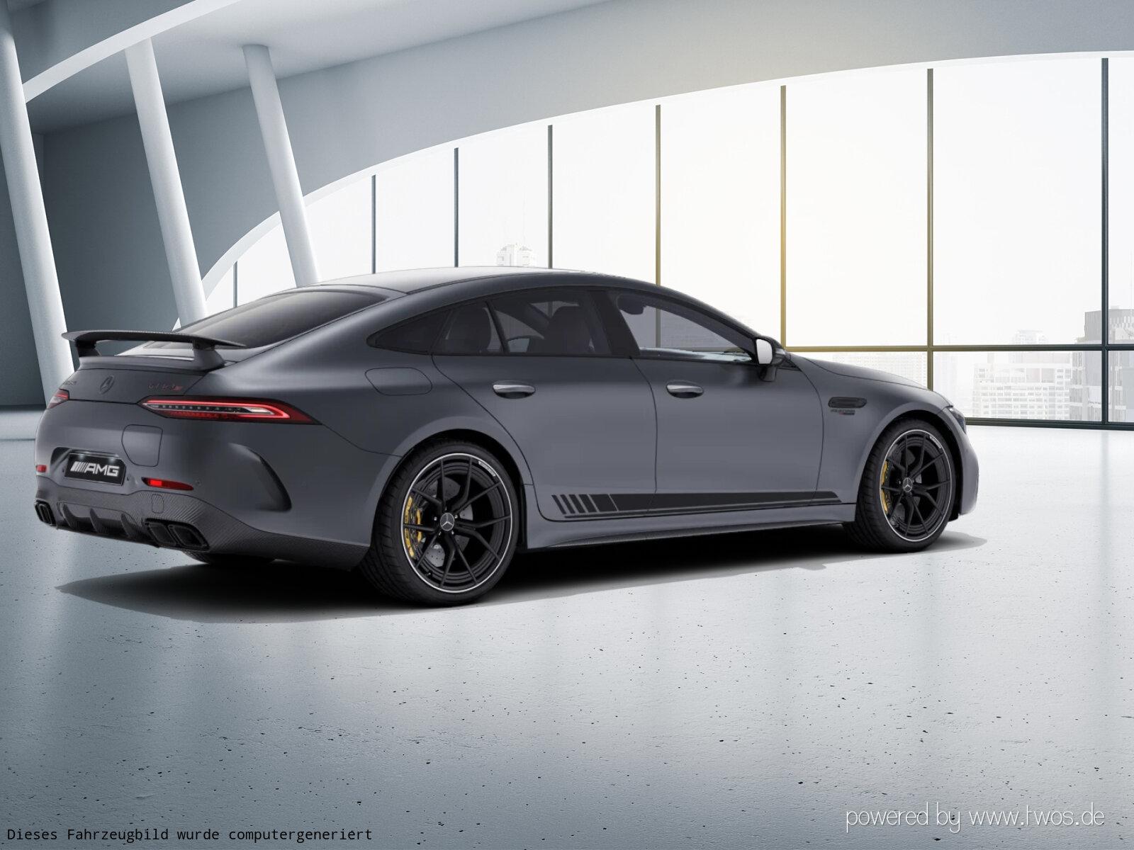 Mercedes-Benz AMG GT 63 S E PERFORMANCE SHD/Keramik/Multibeam