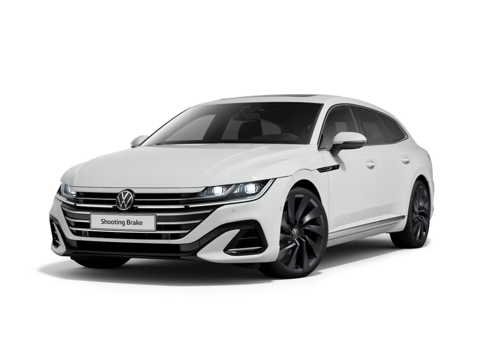 Volkswagen Arteon SB 2.0 TDI DSG R-LINE/PANO/LED/ACC