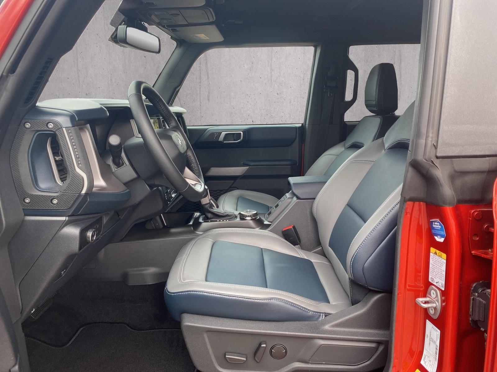 Ford Bronco 2.7 EB 4x4 Outer-Banks NAVI/360°/B&O