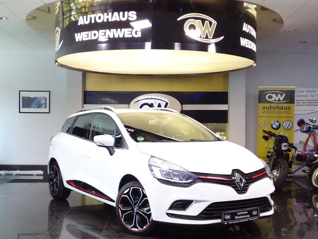 Renault Clio IV Grandtour Edition Auto.LED Navi PDC Bose