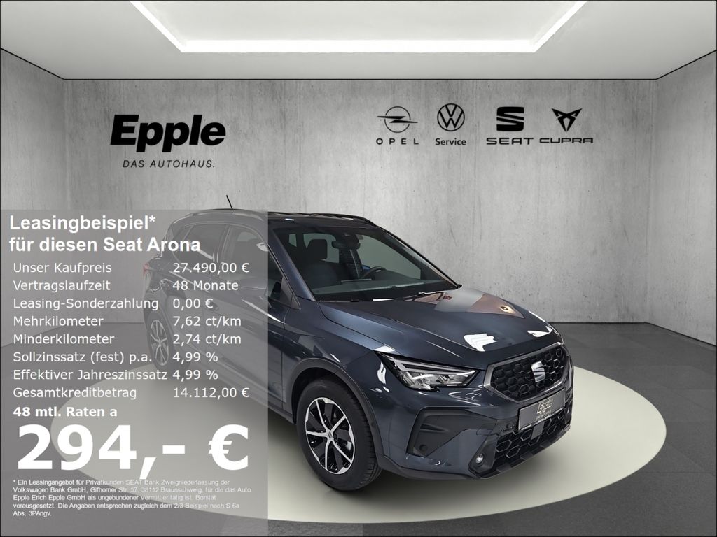 Seat Arona