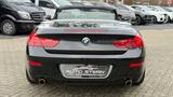 BMW 640 d xDrive Cabrio MEMORY SOFTCLOSE MASSAGE HUD - BMW 640 mit Diesel-Antrieb: mit Navigationssystem, Cabrio