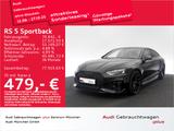 Audi RS5 Sportback tiptr. Dynamik/RS-AGA/Pano/280km/h - Audi RS5 in Düsseldorf