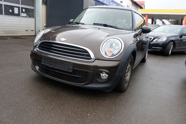 MINI ONE Clubman One Diesel-Color-Line/Leder