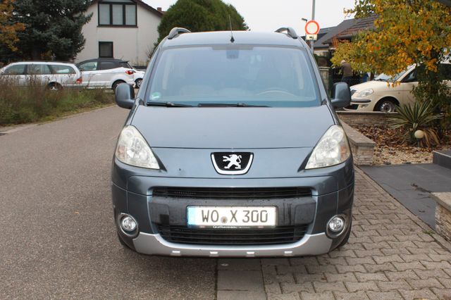 Peugeot Partner Tepee Tepee HDI FAP 110 Family