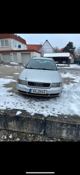 Audi a4 b5 2.8l Quattro SCHECKHEFT GEPFLEG... - Audi A4 aus 1996: 2.8