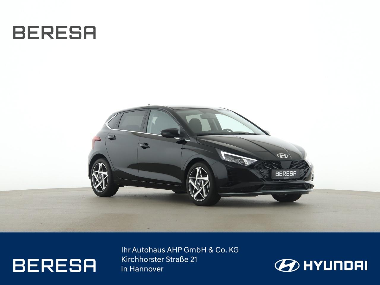 Hyundai i20 1.0 T-GDI Prime *Kamera*Navi*Sitzhz