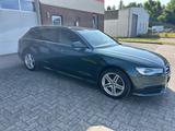 Audi A6 Avant 2.0 TDI ultra MMI LEDER - : Grün, Kombi