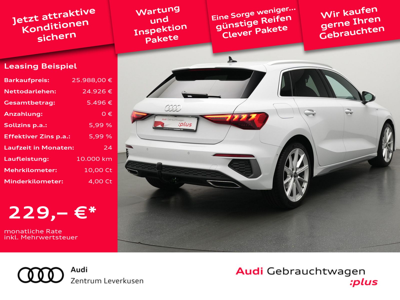 Audi A3 - Bild 2