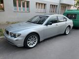 BMW 745i E65 Vollausstattung, 140t km, achtfac... - BMW 745 in Berlin