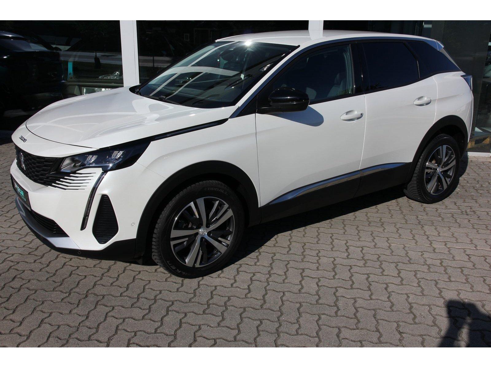 Peugeot 3008 Allure Pack PT 130 EAT8 Navi GJR SHZ RFK