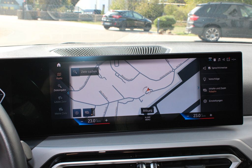 BMW 320d xDrive Touring AUT LED SHZ NAVI PDC ALU