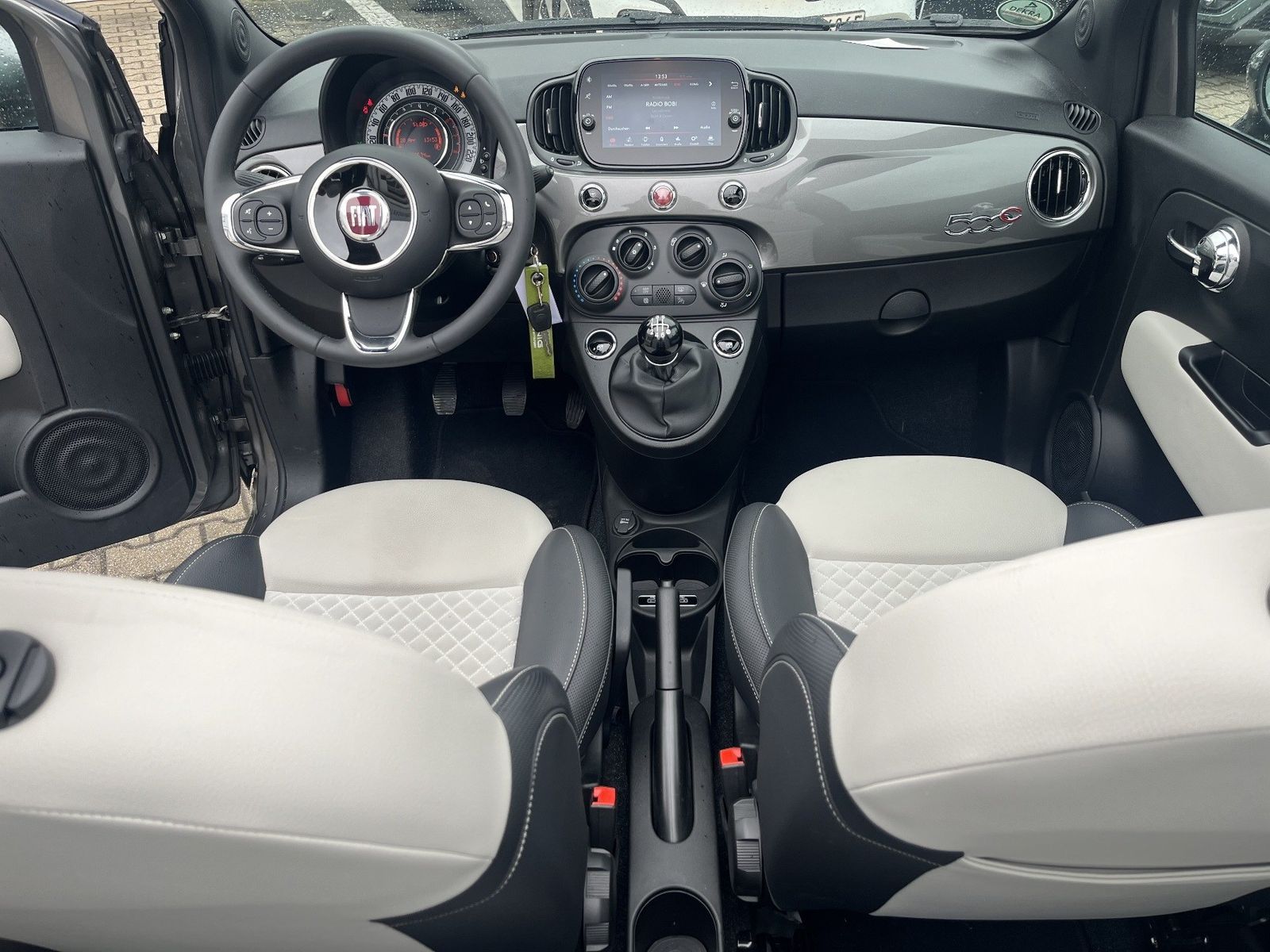 Fiat 500C - Bild 10