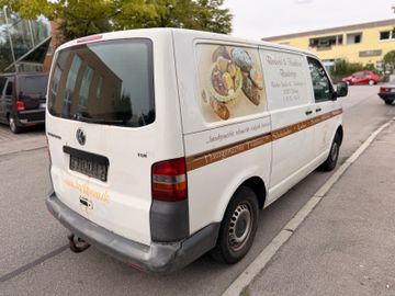 Volkswagen T5 Transporter - 4