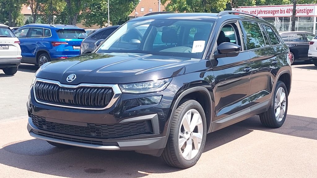 Image of Skoda Kodiaq