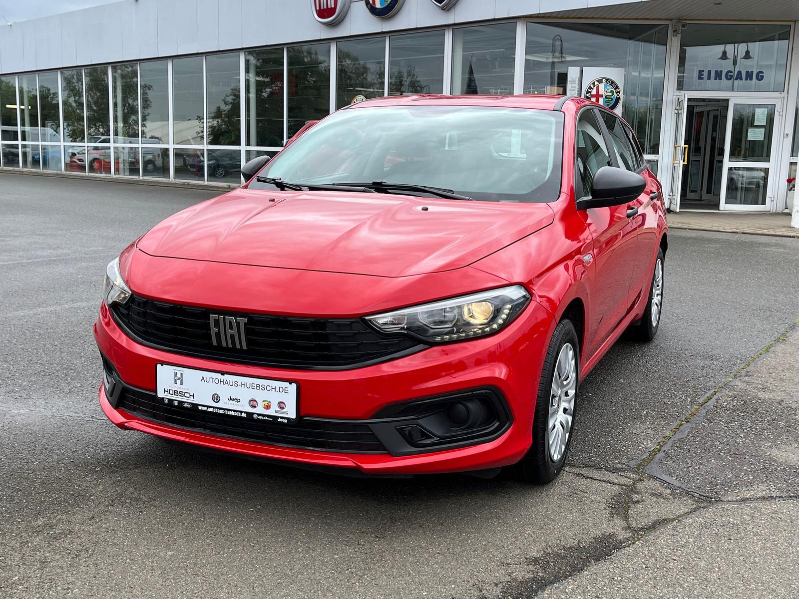 Fiat Tipo Kombi Mild-Hybrid 1.5 GSE Automatik/ Klima,
