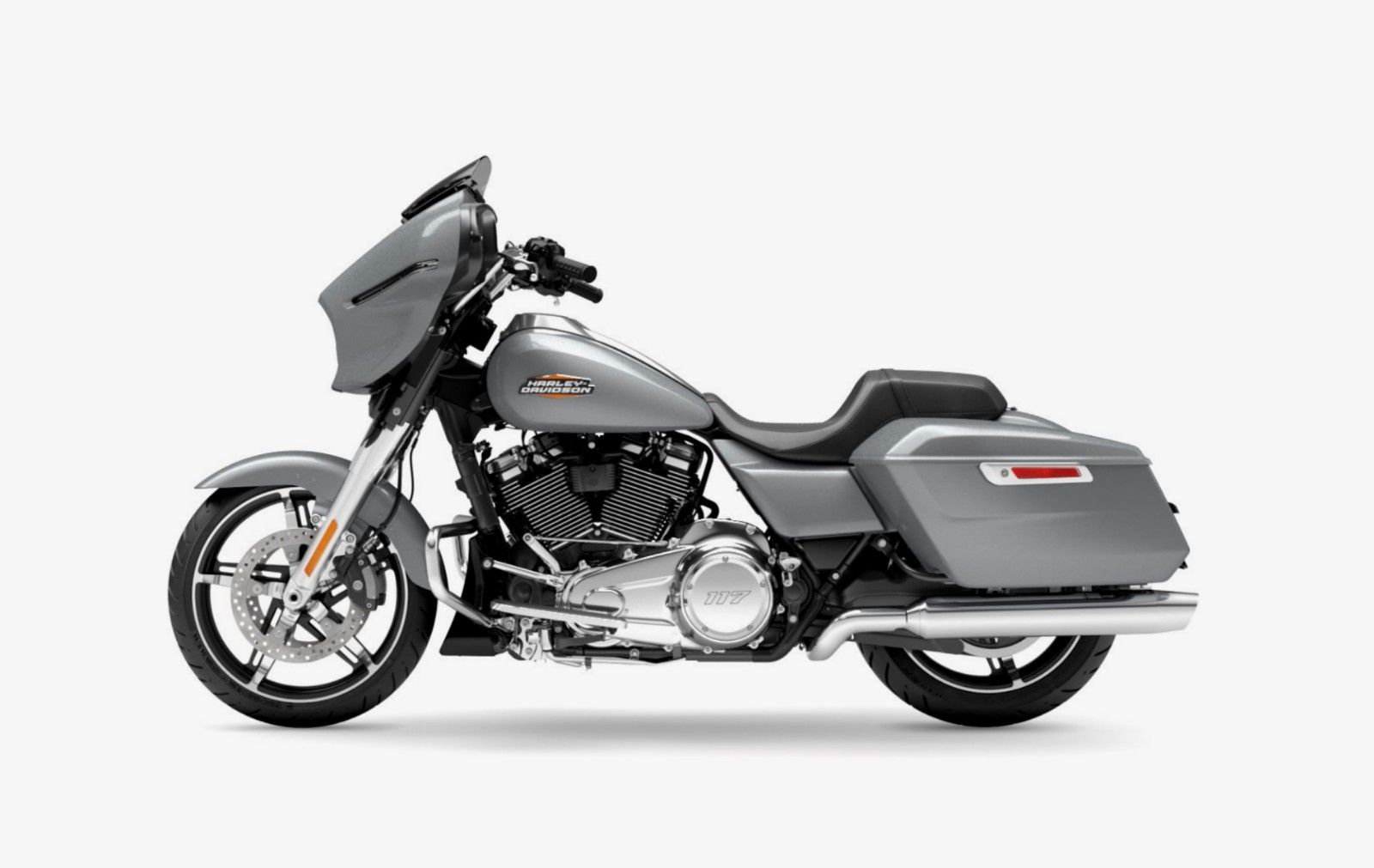 Fahrzeugabbildung Harley-Davidson Street Glide FLHX MY24 117CUI SOFORT VERFÜGBAR