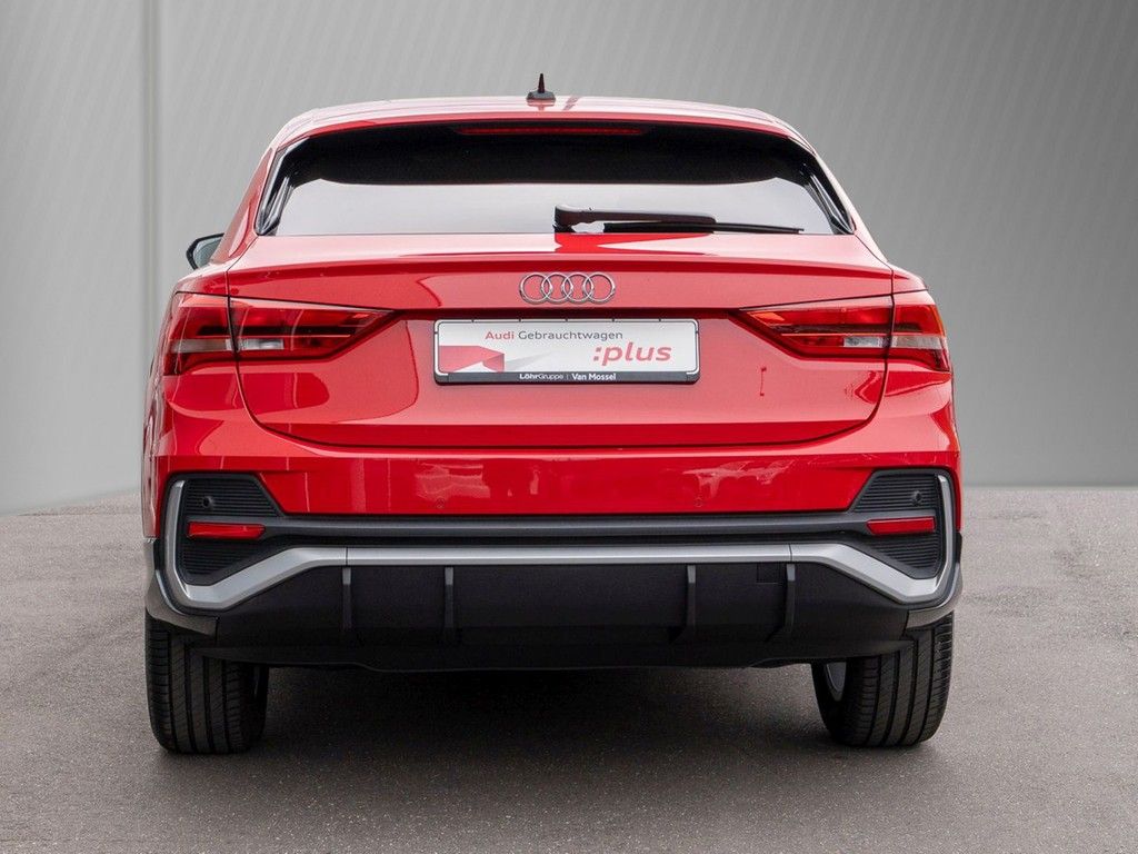 Audi Q3 Sportback 35 TFSI S line Panorama PDC+ GRA foto 8