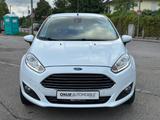 Ford Fiesta Titanium Aut. Navi Klima PDC SHZ 5-türig - Ford Fiesta Gebrauchtwagen in München