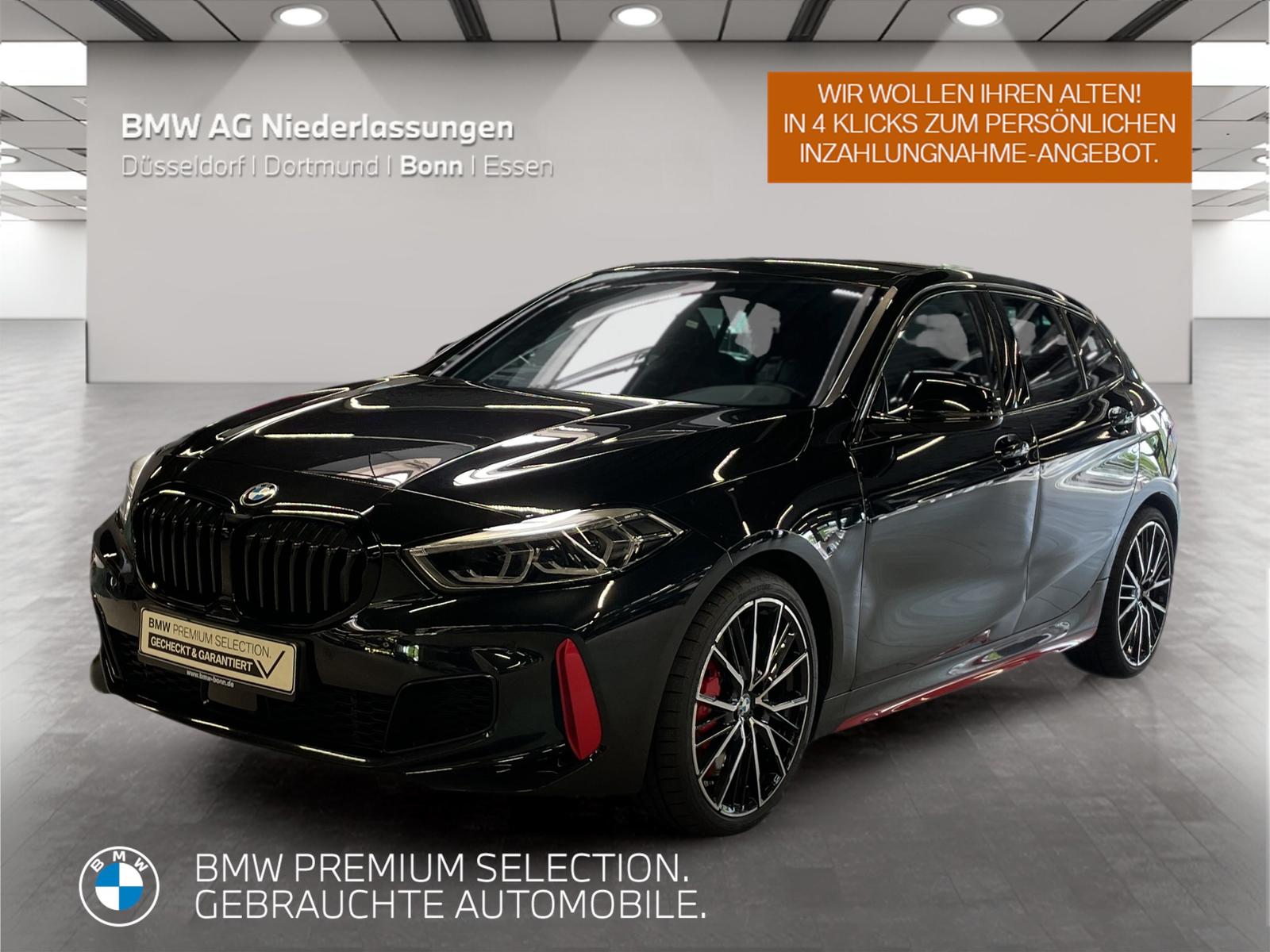 BMW 128ti LiveCockpitProf PDC Sportsitze HiFi LED