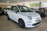 Fiat 500 1.2 Collezione Panorama PDC Alu CarPlay TOP! - Fiat 500: Weiß